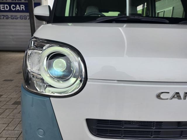 ムーヴキャンバス ストライプスＧ　ナビ　ＥＴＣ　ドラレコ　両側電動スライドドア　車検付　純正７インチナビ　前後ドラレコ　バックカメラ　スマートアシスト　ワンオーナー　禁煙車　シートヒーター　ＵＳＢ接続　フルＬＥＤ　フォグ　ホッとカップホルダー　電動パーキング　ブレーキホールド（15枚目）