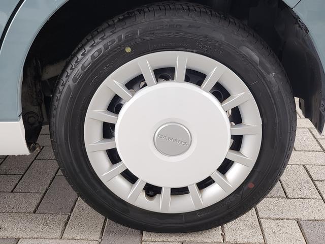 ムーヴキャンバス ストライプスＧ　ナビ　ＥＴＣ　ドラレコ　両側電動スライドドア　車検付　純正７インチナビ　前後ドラレコ　バックカメラ　スマートアシスト　ワンオーナー　禁煙車　シートヒーター　ＵＳＢ接続　フルＬＥＤ　フォグ　ホッとカップホルダー　電動パーキング　ブレーキホールド（18枚目）