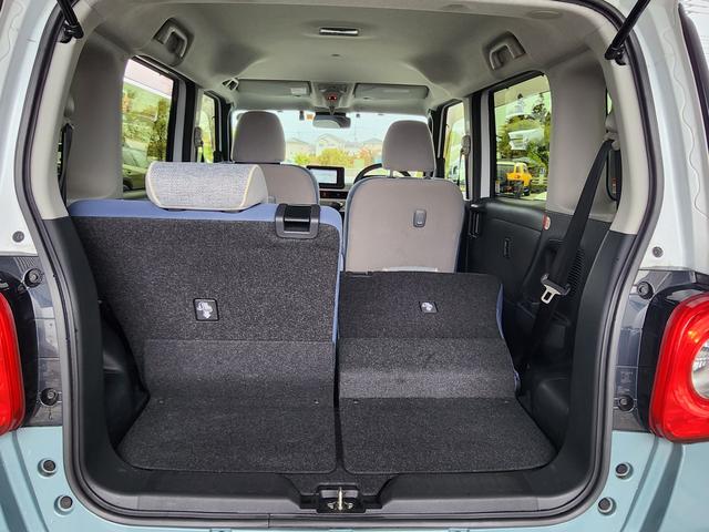 ムーヴキャンバス ストライプスＧ　ナビ　ＥＴＣ　ドラレコ　両側電動スライドドア　車検付　純正７インチナビ　前後ドラレコ　バックカメラ　スマートアシスト　ワンオーナー　禁煙車　シートヒーター　ＵＳＢ接続　フルＬＥＤ　フォグ　ホッとカップホルダー　電動パーキング　ブレーキホールド（22枚目）