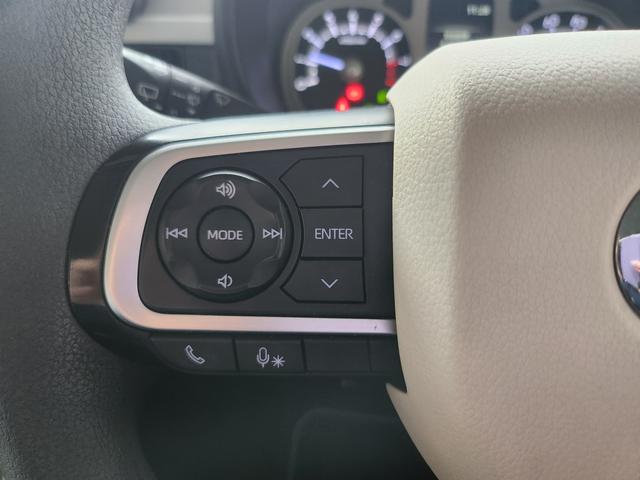 ムーヴキャンバス ストライプスＧ　ナビ　ＥＴＣ　ドラレコ　両側電動スライドドア　車検付　純正７インチナビ　前後ドラレコ　バックカメラ　スマートアシスト　ワンオーナー　禁煙車　シートヒーター　ＵＳＢ接続　フルＬＥＤ　フォグ　ホッとカップホルダー　電動パーキング　ブレーキホールド（24枚目）