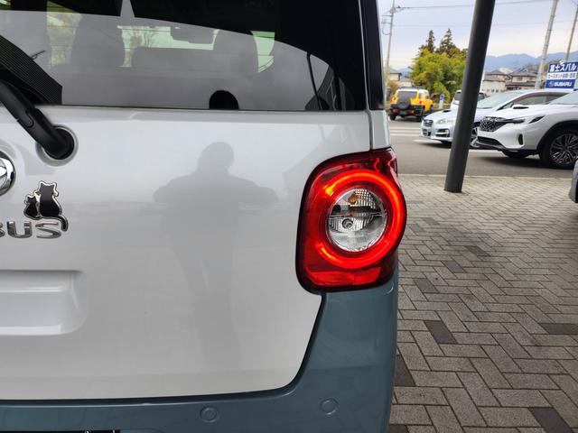 ムーヴキャンバス ストライプスＧ　ナビ　ＥＴＣ　ドラレコ　両側電動スライドドア　車検付　純正７インチナビ　前後ドラレコ　バックカメラ　スマートアシスト　ワンオーナー　禁煙車　シートヒーター　ＵＳＢ接続　フルＬＥＤ　フォグ　ホッとカップホルダー　電動パーキング　ブレーキホールド（31枚目）