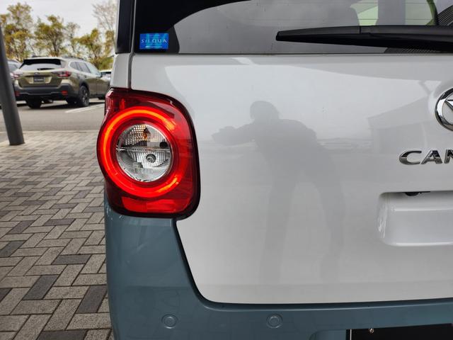 ムーヴキャンバス ストライプスＧ　ナビ　ＥＴＣ　ドラレコ　両側電動スライドドア　車検付　純正７インチナビ　前後ドラレコ　バックカメラ　スマートアシスト　ワンオーナー　禁煙車　シートヒーター　ＵＳＢ接続　フルＬＥＤ　フォグ　ホッとカップホルダー　電動パーキング　ブレーキホールド（32枚目）