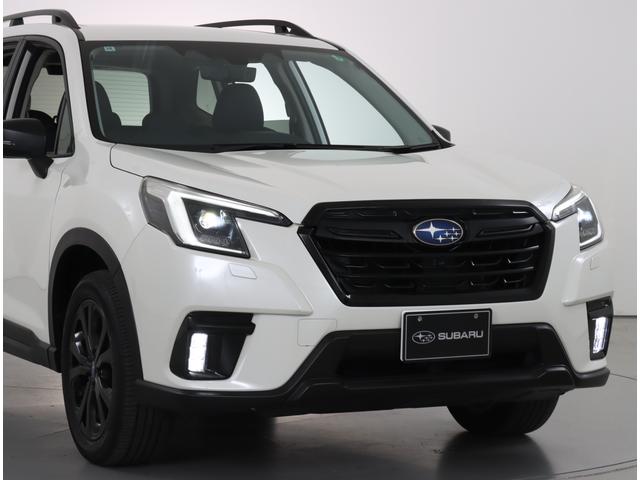 フォレスター ＸＴ－エディション　特別仕様車　ナビ　ＥＴＣ２．０　純正８インチパナソニックナビ　バックカメラ　スマートリヤビューミラー　ルーフレール　パワーリヤゲート　新世代アイサイト　ワンオーナー　禁煙車　Ｘ－ＭＯＤＥ　アダプティブドライビングビーム（14枚目）