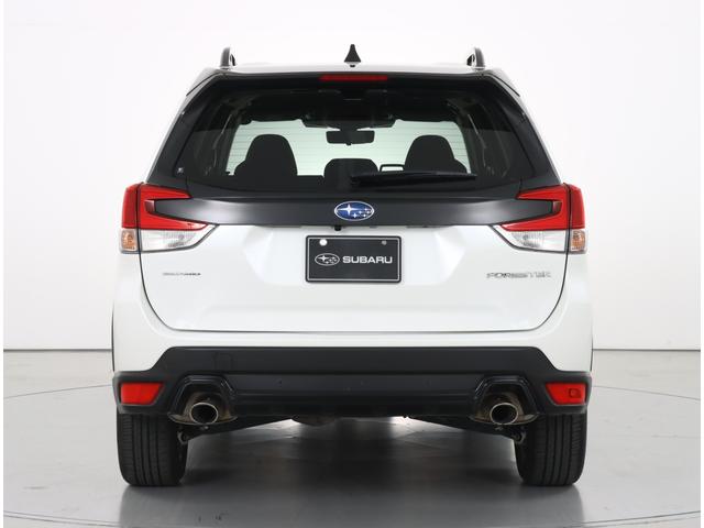 フォレスター ＸＴ－エディション　特別仕様車　ナビ　ＥＴＣ２．０　純正８インチパナソニックナビ　バックカメラ　スマートリヤビューミラー　ルーフレール　パワーリヤゲート　新世代アイサイト　ワンオーナー　禁煙車　Ｘ－ＭＯＤＥ　アダプティブドライビングビーム（17枚目）