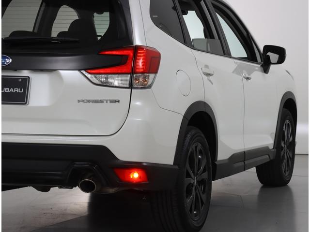 フォレスター ＸＴ－エディション　特別仕様車　ナビ　ＥＴＣ２．０　純正８インチパナソニックナビ　バックカメラ　スマートリヤビューミラー　ルーフレール　パワーリヤゲート　新世代アイサイト　ワンオーナー　禁煙車　Ｘ－ＭＯＤＥ　アダプティブドライビングビーム（44枚目）