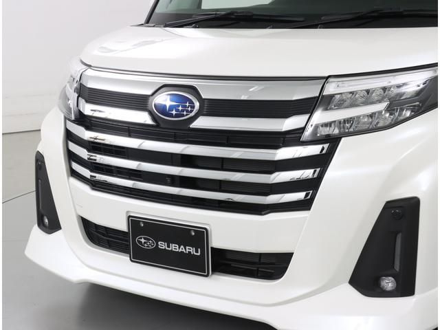 ジャスティ ベースグレード　元弊社社用車　ナビ　両側電動スライドドア　純正７インチナビ　スマートアシスト　追従クルコン　フルＬＥＤヘッドランプ　パノラミックビューモニター　シートヒーター　ワンオーナー　禁煙車（11枚目）