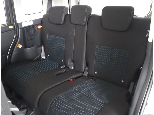 ジャスティ ベースグレード　元弊社社用車　ナビ　両側電動スライドドア　純正７インチナビ　スマートアシスト　追従クルコン　フルＬＥＤヘッドランプ　パノラミックビューモニター　シートヒーター　ワンオーナー　禁煙車（16枚目）