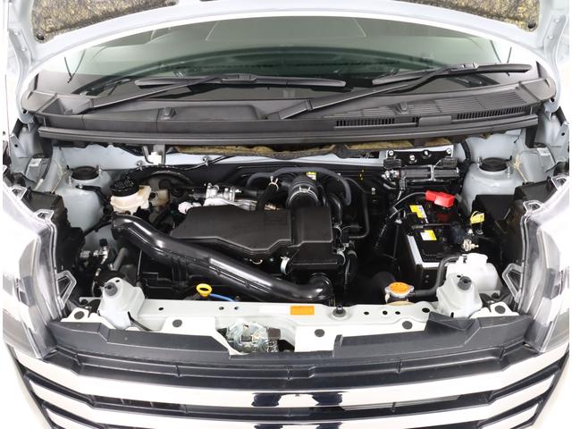 ジャスティ ベースグレード　元弊社社用車　ナビ　両側電動スライドドア　純正７インチナビ　スマートアシスト　追従クルコン　フルＬＥＤヘッドランプ　パノラミックビューモニター　シートヒーター　ワンオーナー　禁煙車（18枚目）