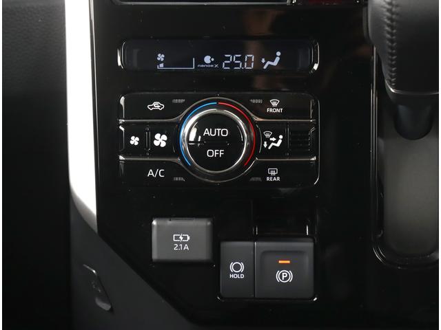 ジャスティ ベースグレード　元弊社社用車　ナビ　両側電動スライドドア　純正７インチナビ　スマートアシスト　追従クルコン　フルＬＥＤヘッドランプ　パノラミックビューモニター　シートヒーター　ワンオーナー　禁煙車（20枚目）