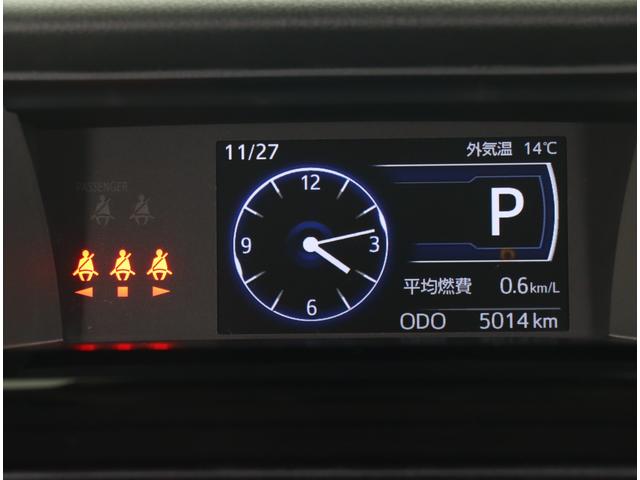 ジャスティ ベースグレード　元弊社社用車　ナビ　両側電動スライドドア　純正７インチナビ　スマートアシスト　追従クルコン　フルＬＥＤヘッドランプ　パノラミックビューモニター　シートヒーター　ワンオーナー　禁煙車（22枚目）