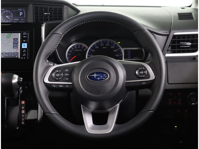 ジャスティ ベースグレード　元弊社社用車　ナビ　両側電動スライドドア　純正７インチナビ　スマートアシスト　追従クルコン　フルＬＥＤヘッドランプ　パノラミックビューモニター　シートヒーター　ワンオーナー　禁煙車（24枚目）