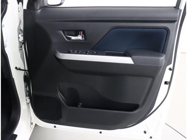 ジャスティ ベースグレード　元弊社社用車　ナビ　両側電動スライドドア　純正７インチナビ　スマートアシスト　追従クルコン　フルＬＥＤヘッドランプ　パノラミックビューモニター　シートヒーター　ワンオーナー　禁煙車（29枚目）