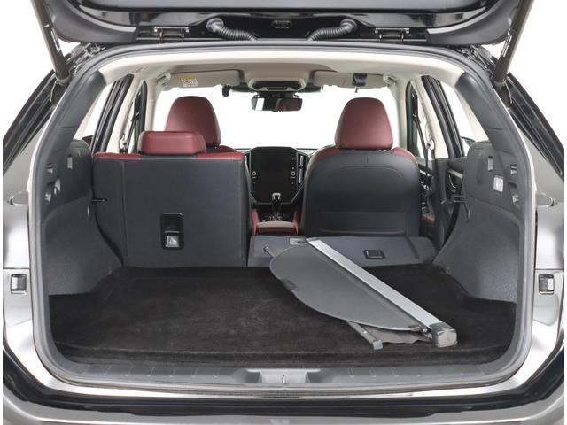 レヴォーグ ＳＴＩスポーツＥＸ　Ｒ６年式Ｄタイプ　ハーマンカードン　ナビ　ＥＴＣ２．０　前後ドラレコ　アイサイトＸ　追従クルコン　ツーリングアシスト　渋滞時ハンズオフ　パワーリヤゲート　ワンオーナー　禁煙車　アダプティブドライビングビーム　スマートリヤビューミラー（22枚目）