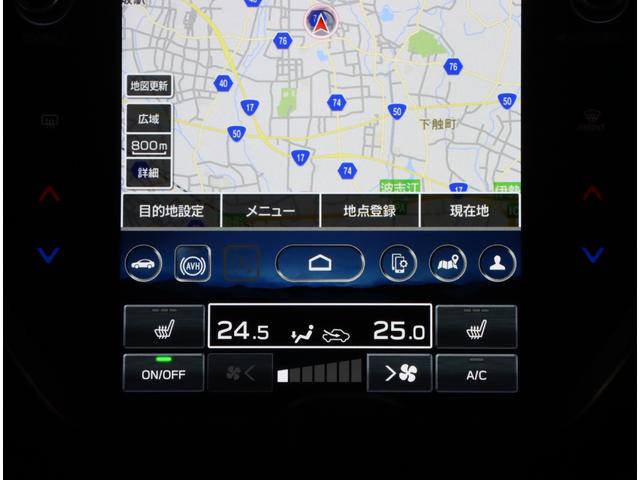 レヴォーグ ＳＴＩスポーツＥＸ　Ｒ６年式Ｄタイプ　ハーマンカードン　ナビ　ＥＴＣ２．０　前後ドラレコ　アイサイトＸ　追従クルコン　ツーリングアシスト　渋滞時ハンズオフ　パワーリヤゲート　ワンオーナー　禁煙車　アダプティブドライビングビーム　スマートリヤビューミラー（23枚目）