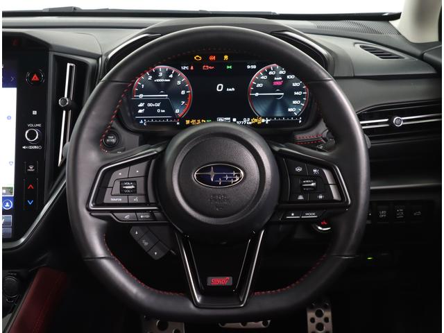 レヴォーグ ＳＴＩスポーツＥＸ　Ｒ６年式Ｄタイプ　ハーマンカードン　ナビ　ＥＴＣ２．０　前後ドラレコ　アイサイトＸ　追従クルコン　ツーリングアシスト　渋滞時ハンズオフ　パワーリヤゲート　ワンオーナー　禁煙車　アダプティブドライビングビーム　スマートリヤビューミラー（25枚目）