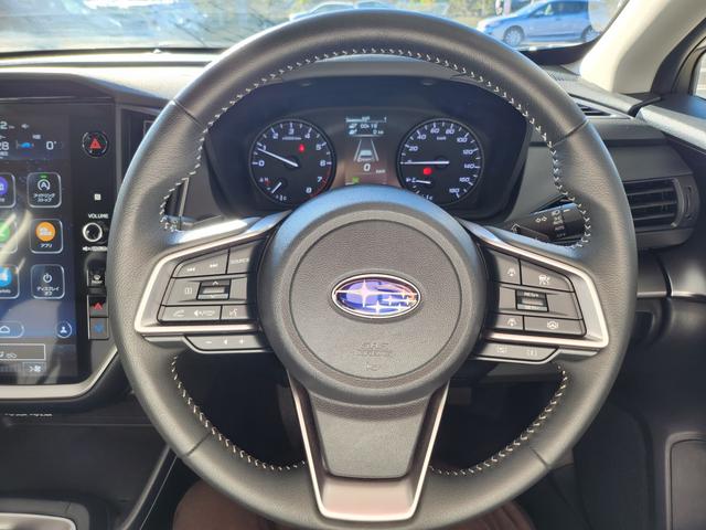 インプレッサ ＳＴ　元弊社社用車　令和６年式　新世代アイサイト　新世代アイサイト　追従クルコン　ツーリングアシスト　アダプティブドライビングビーム　フルセグ視聴　Ｂｌｕｅｔｏｏｔｈ接続　マルチビューモニター　１７インチアルミホイール　ワンオーナー　禁煙車（19枚目）