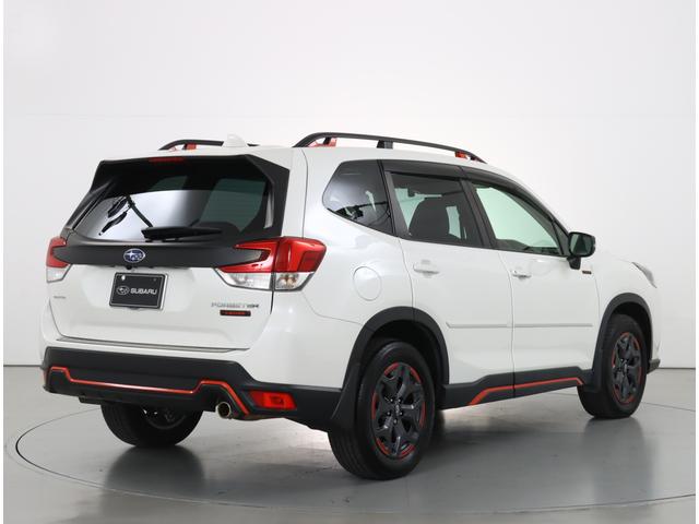 フォレスター Ｘブレイク　リアモニター　パワーリヤゲート　ナビ　Ｒカメラ　後期Ｅタイプ　新世代アイサイト　アイサイトセイフティプラス　ＥＴＣ２．０　コーナーセンサー　カーゴステップパネル　ワンオーナー　記録簿　前後ドラレコ（2枚目）