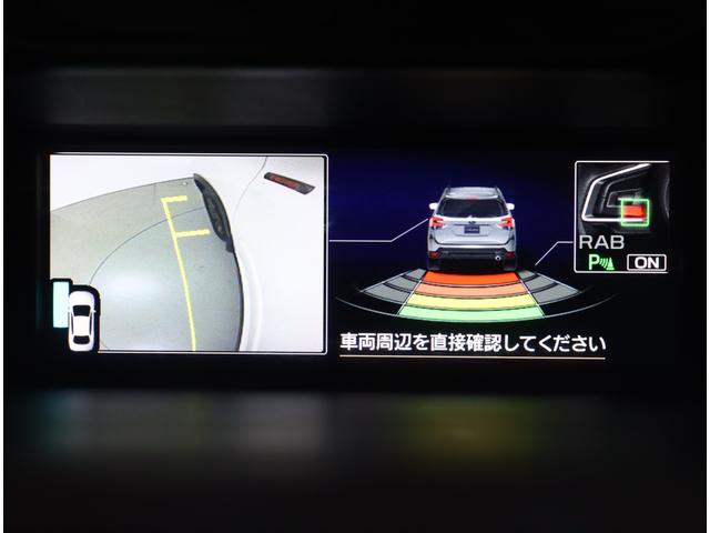 フォレスター Ｘブレイク　リアモニター　パワーリヤゲート　ナビ　Ｒカメラ　後期Ｅタイプ　新世代アイサイト　アイサイトセイフティプラス　ＥＴＣ２．０　コーナーセンサー　カーゴステップパネル　ワンオーナー　記録簿　前後ドラレコ（11枚目）