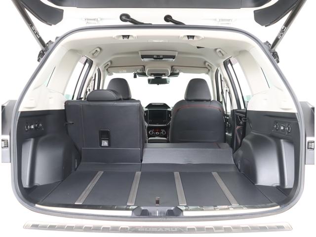 フォレスター Ｘブレイク　リアモニター　パワーリヤゲート　ナビ　Ｒカメラ　後期Ｅタイプ　新世代アイサイト　アイサイトセイフティプラス　ＥＴＣ２．０　コーナーセンサー　カーゴステップパネル　ワンオーナー　記録簿　前後ドラレコ（17枚目）