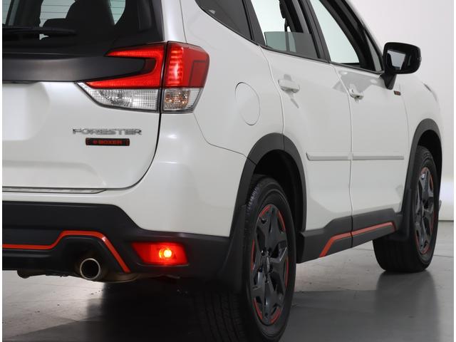 フォレスター Ｘブレイク　リアモニター　パワーリヤゲート　ナビ　Ｒカメラ　後期Ｅタイプ　新世代アイサイト　アイサイトセイフティプラス　ＥＴＣ２．０　コーナーセンサー　カーゴステップパネル　ワンオーナー　記録簿　前後ドラレコ（19枚目）
