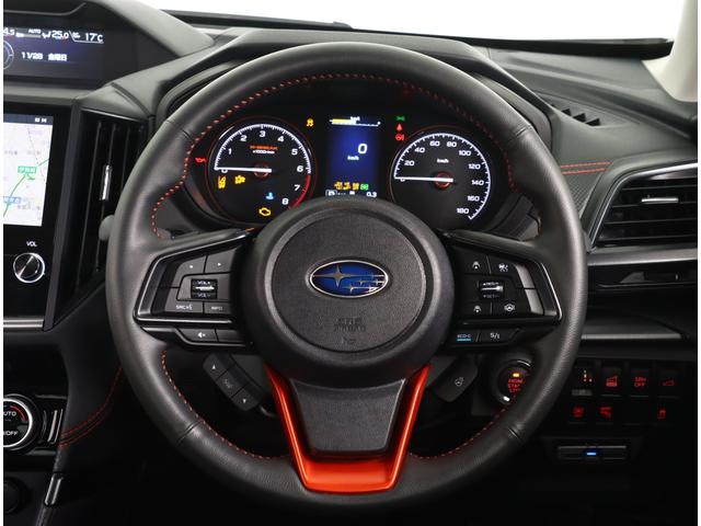 フォレスター Ｘブレイク　リアモニター　パワーリヤゲート　ナビ　Ｒカメラ　後期Ｅタイプ　新世代アイサイト　アイサイトセイフティプラス　ＥＴＣ２．０　コーナーセンサー　カーゴステップパネル　ワンオーナー　記録簿　前後ドラレコ（23枚目）