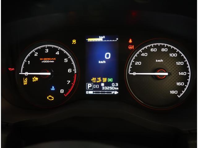 フォレスター Ｘブレイク　リアモニター　パワーリヤゲート　ナビ　Ｒカメラ　後期Ｅタイプ　新世代アイサイト　アイサイトセイフティプラス　ＥＴＣ２．０　コーナーセンサー　カーゴステップパネル　ワンオーナー　記録簿　前後ドラレコ（26枚目）