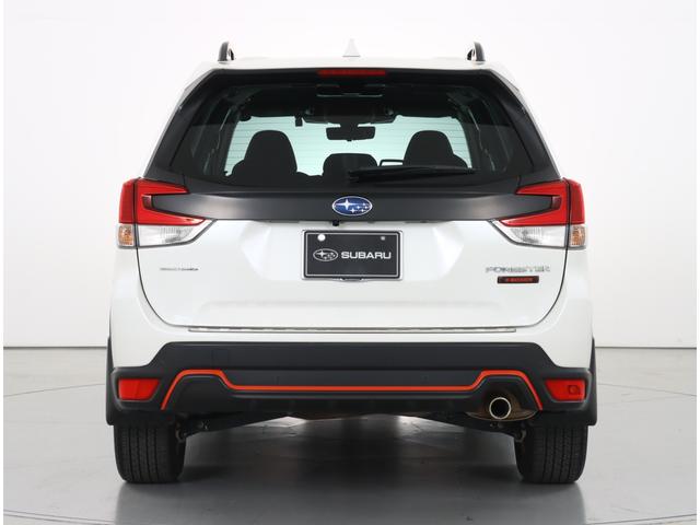 フォレスター Ｘブレイク　リアモニター　パワーリヤゲート　ナビ　Ｒカメラ　後期Ｅタイプ　新世代アイサイト　アイサイトセイフティプラス　ＥＴＣ２．０　コーナーセンサー　カーゴステップパネル　ワンオーナー　記録簿　前後ドラレコ（35枚目）