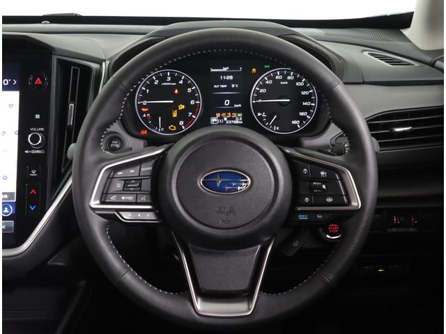 クロストレック ツーリング　新世代アイサイト　ＡＷＤ　ナビ　ＥＴＣ　ドラレコ　ツーリングアシスト　追従クルコン　ワンオーナー　禁煙車　デジタルマルチビューモニター　前方ドラレコ　キーレスアップグレード　カーゴステップパネル　Ｂｌｕｅｔｏｏｔｈ接続　フルセグ視聴（22枚目）