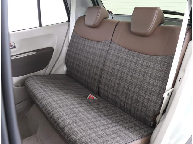 アルトラパンＬＣ Ｘ　ディスプレイオーディオ　スズキセーフティサポート　衝突軽減　バックカメラ　Ｂｌｕｅｔｏｏｔｈ接続　シートヒーター　禁煙車　ハーフレザーシート　スマートキー　ＬＥＤヘッド　純正１４インチアルミ　オートエアコン（13枚目）