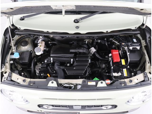 アルトラパンＬＣ Ｘ　ディスプレイオーディオ　スズキセーフティサポート　衝突軽減　バックカメラ　Ｂｌｕｅｔｏｏｔｈ接続　シートヒーター　禁煙車　ハーフレザーシート　スマートキー　ＬＥＤヘッド　純正１４インチアルミ　オートエアコン（15枚目）