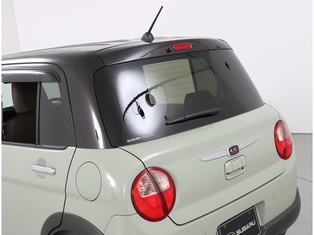 アルトラパンＬＣ Ｘ　ディスプレイオーディオ　スズキセーフティサポート　衝突軽減　バックカメラ　Ｂｌｕｅｔｏｏｔｈ接続　シートヒーター　禁煙車　ハーフレザーシート　スマートキー　ＬＥＤヘッド　純正１４インチアルミ　オートエアコン（26枚目）