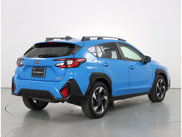 クロストレック リミテッド　２ＷＤ　コーナーセンサー　サンルーフ　ナビ　ＥＴＣ　ドラレコ　ワイヤレスチャージャー　ｅ－ＢＯＸＥＲ　パワーシート　禁煙車　ワンオーナー　シートヒーター　マルチビューモニター　ツーリングアシスト　追従クルコン（2枚目）