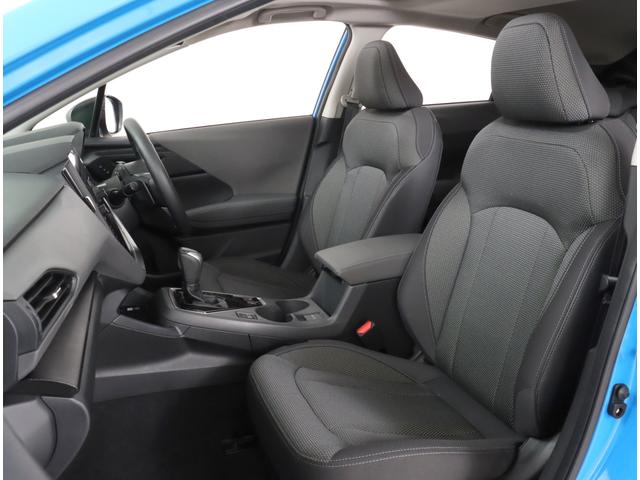 クロストレック リミテッド　２ＷＤ　コーナーセンサー　サンルーフ　ナビ　ＥＴＣ　ドラレコ　ワイヤレスチャージャー　ｅ－ＢＯＸＥＲ　パワーシート　禁煙車　ワンオーナー　シートヒーター　マルチビューモニター　ツーリングアシスト　追従クルコン（17枚目）