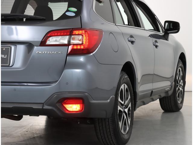 レガシィアウトバック 後期　セイフティプラス　ダイヤトーンナビ　ＥＴＣ　Ｄタイプ　ファブリックシート　シートヒーター　フロントカメラ　サイドカメラ　バックカメラ　Ｂｌｕｅｔｏｏｔｈ　スペアキー　記録簿　ワンオーナー（19枚目）