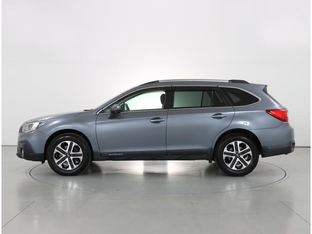 レガシィアウトバック 後期　セイフティプラス　ダイヤトーンナビ　ＥＴＣ　Ｄタイプ　ファブリックシート　シートヒーター　フロントカメラ　サイドカメラ　バックカメラ　Ｂｌｕｅｔｏｏｔｈ　スペアキー　記録簿　ワンオーナー（21枚目）