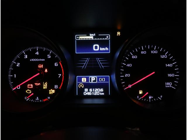 EyeSight搭載車 パナ8インチナビ Rカメラ ETC(8枚目)