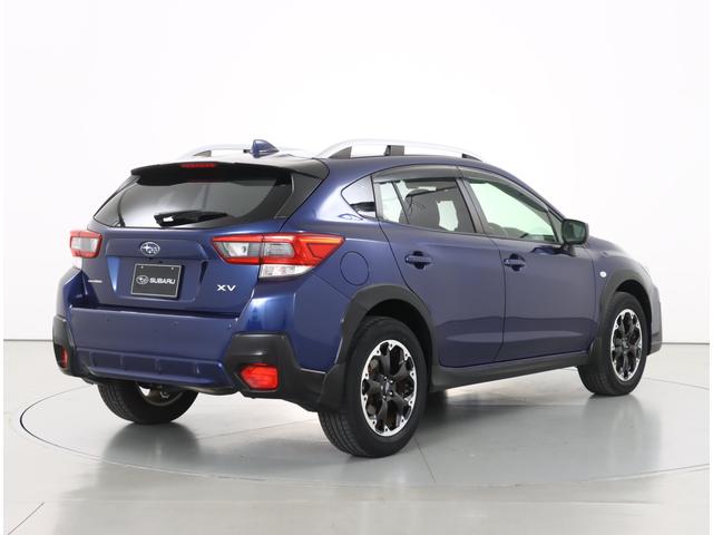 ＸＶ １．６ｉ－Ｌ　ＥｙｅＳｉｇｈｔ　ブラックレザー　８インチナビ　ダイヤトーン８インチナビ　ナビ連動前後ドラレコ　ＥＴＣ２．０　ＦＳＢカメラ　ＣＤ／ＤＶＤ機能　シートヒーター　リヤビークルディテクション　ルーフレール　ＬＥＤヘッドランプ　パワーシート（2枚目）