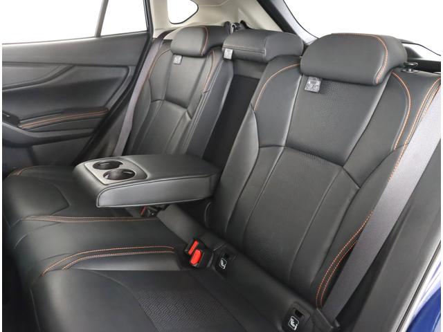 ＸＶ １．６ｉ－Ｌ　ＥｙｅＳｉｇｈｔ　ブラックレザー　８インチナビ　ダイヤトーン８インチナビ　ナビ連動前後ドラレコ　ＥＴＣ２．０　ＦＳＢカメラ　ＣＤ／ＤＶＤ機能　シートヒーター　リヤビークルディテクション　ルーフレール　ＬＥＤヘッドランプ　パワーシート（5枚目）