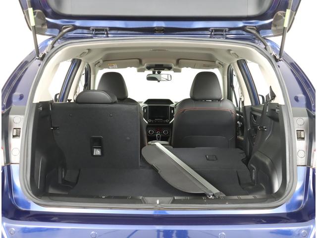 ＸＶ １．６ｉ－Ｌ　ＥｙｅＳｉｇｈｔ　ブラックレザー　８インチナビ　ダイヤトーン８インチナビ　ナビ連動前後ドラレコ　ＥＴＣ２．０　ＦＳＢカメラ　ＣＤ／ＤＶＤ機能　シートヒーター　リヤビークルディテクション　ルーフレール　ＬＥＤヘッドランプ　パワーシート（18枚目）