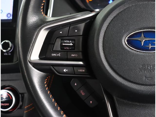 ＸＶ １．６ｉ－Ｌ　ＥｙｅＳｉｇｈｔ　ブラックレザー　８インチナビ　ダイヤトーン８インチナビ　ナビ連動前後ドラレコ　ＥＴＣ２．０　ＦＳＢカメラ　ＣＤ／ＤＶＤ機能　シートヒーター　リヤビークルディテクション　ルーフレール　ＬＥＤヘッドランプ　パワーシート（23枚目）