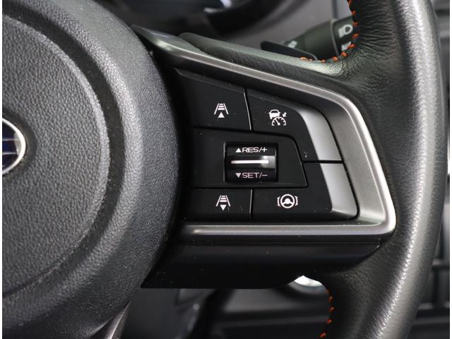 ＸＶ １．６ｉ－Ｌ　ＥｙｅＳｉｇｈｔ　ブラックレザー　８インチナビ　ダイヤトーン８インチナビ　ナビ連動前後ドラレコ　ＥＴＣ２．０　ＦＳＢカメラ　ＣＤ／ＤＶＤ機能　シートヒーター　リヤビークルディテクション　ルーフレール　ＬＥＤヘッドランプ　パワーシート（24枚目）