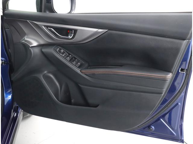 ＸＶ １．６ｉ－Ｌ　ＥｙｅＳｉｇｈｔ　ブラックレザー　８インチナビ　ダイヤトーン８インチナビ　ナビ連動前後ドラレコ　ＥＴＣ２．０　ＦＳＢカメラ　ＣＤ／ＤＶＤ機能　シートヒーター　リヤビークルディテクション　ルーフレール　ＬＥＤヘッドランプ　パワーシート（35枚目）