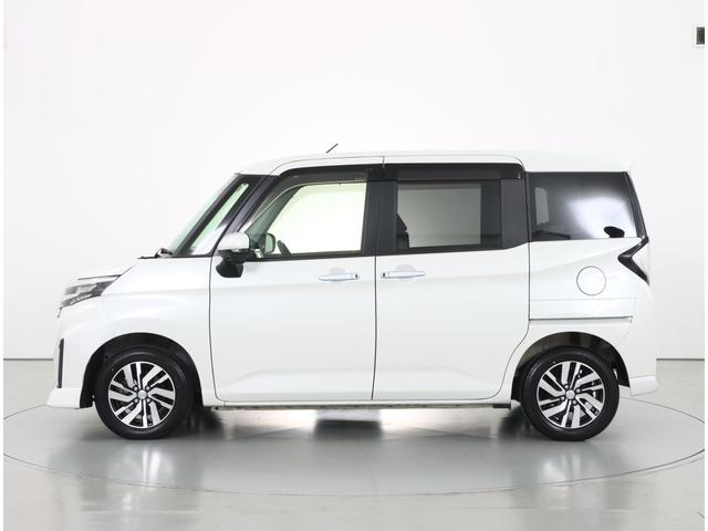 ジャスティ ベースグレード 新品タイヤ コンフォート イルミネーション 純正ナビ ナビアップグレード ナビ連動前後ドラレコ CD/DVD 両側電動スライドドア シートヒーター 前後コーナーセンサー プッシュスタート ハイビームアシスト 全車速追従クルコン LEDライナー(31枚目)