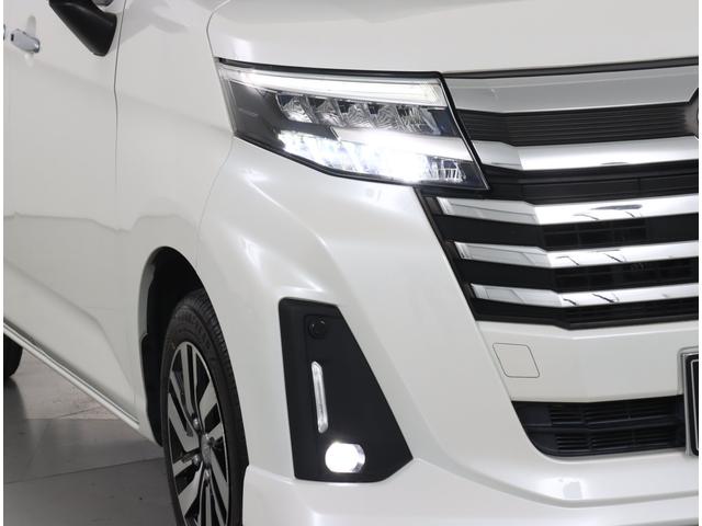 ジャスティ ベースグレード 新品タイヤ コンフォート イルミネーション 純正ナビ ナビアップグレード ナビ連動前後ドラレコ CD/DVD 両側電動スライドドア シートヒーター 前後コーナーセンサー プッシュスタート ハイビームアシスト 全車速追従クルコン LEDライナー(34枚目)