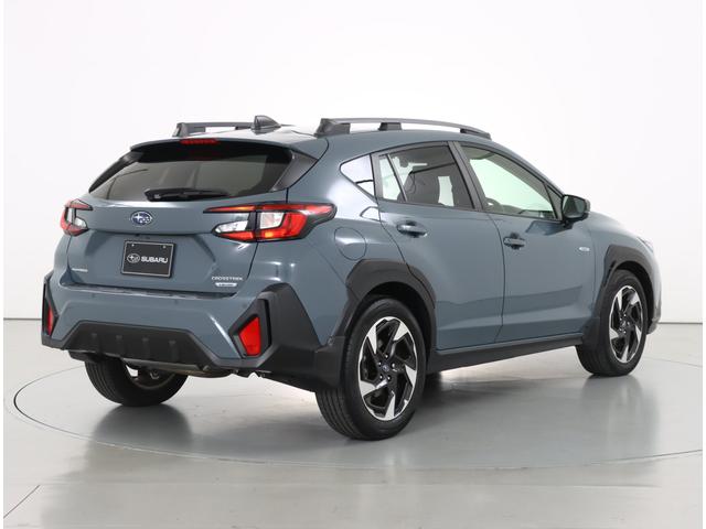 クロストレック リミテッド　ナビ機能　ルーフレール　シートヒーター　ドラレコ　１１．６インフォメーションディスプレイ　前後ドラレコ　ＥＴＣ２．０　デジタルマルチビューモニター　ステアリングヒーター　カーゴステップ　ＳＴＩドアハンドルプロテクター　アダプティブドライビングビーム（2枚目）