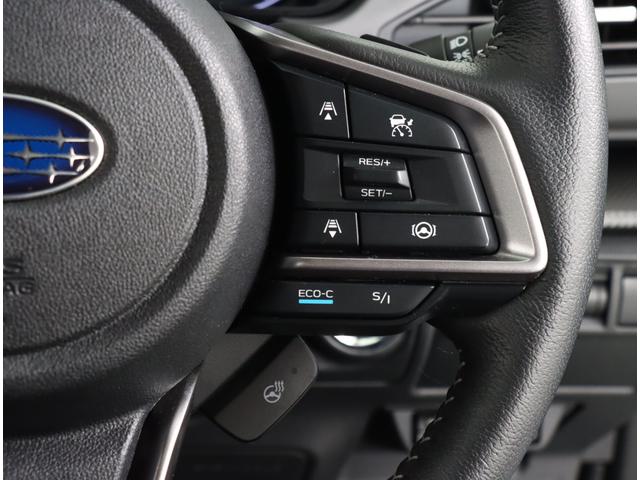 クロストレック リミテッド　ナビ機能　ルーフレール　シートヒーター　ドラレコ　１１．６インフォメーションディスプレイ　前後ドラレコ　ＥＴＣ２．０　デジタルマルチビューモニター　ステアリングヒーター　カーゴステップ　ＳＴＩドアハンドルプロテクター　アダプティブドライビングビーム（23枚目）