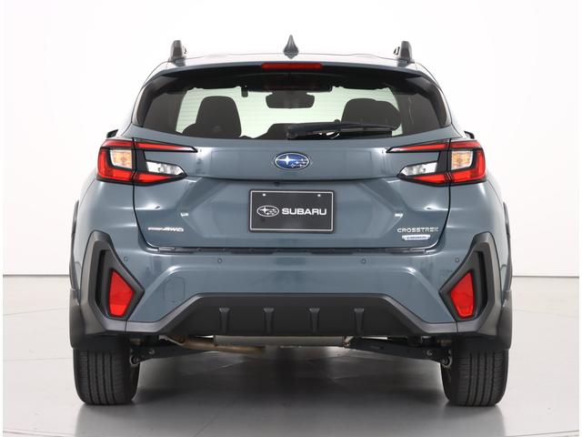 クロストレック リミテッド　ナビ機能　ルーフレール　シートヒーター　ドラレコ　１１．６インフォメーションディスプレイ　前後ドラレコ　ＥＴＣ２．０　デジタルマルチビューモニター　ステアリングヒーター　カーゴステップ　ＳＴＩドアハンドルプロテクター　アダプティブドライビングビーム（28枚目）