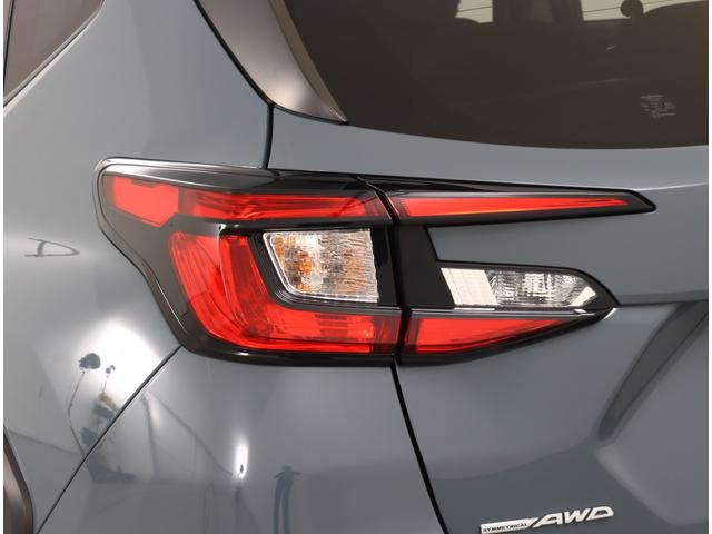 クロストレック リミテッド　ナビ機能　ルーフレール　シートヒーター　ドラレコ　１１．６インフォメーションディスプレイ　前後ドラレコ　ＥＴＣ２．０　デジタルマルチビューモニター　ステアリングヒーター　カーゴステップ　ＳＴＩドアハンドルプロテクター　アダプティブドライビングビーム（39枚目）