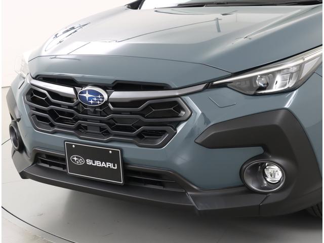 クロストレック リミテッド　ナビ機能　ルーフレール　シートヒーター　ドラレコ　１１．６インフォメーションディスプレイ　前後ドラレコ　ＥＴＣ２．０　デジタルマルチビューモニター　ステアリングヒーター　カーゴステップ　ＳＴＩドアハンドルプロテクター　アダプティブドライビングビーム（42枚目）