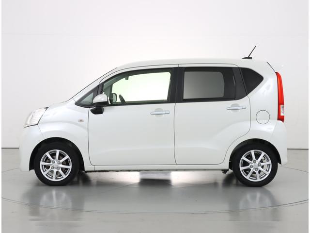 ステラ Ｌ　スマートアシスト　元レンタカー　ナビ　ＥＴＣ　パナソニックナビ　ＣＤ／ＤＶＤ機能　１４インチアルミホイール　アイドリングストップ　キーレスエントリー　ハイビームアシスト　リヤコーナーセンサー　横滑り防止システム（3枚目）